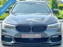 Grijs Gebruikt 2019 BMW 530e Executive Sedan | € 36.950