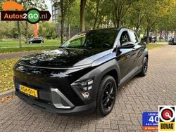 Zwart Gebruikt 2023 Hyundai Kona Comfort SUV | € 24.995 (Goede deal)