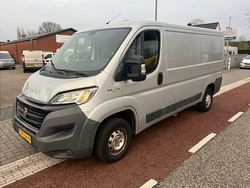 Grijs (metallic) Gebruikt 2017 Fiat Ducato Van | € 6.950