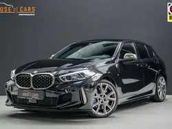 Zwart Gebruikt 2019 BMW M135 Executive Hatchback | € 39.290