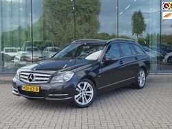 Grijs Gebruikt 2011 Mercedes C180 Avantgarde Sedan | € 12.145