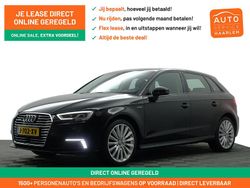Zwart metallic Gebruikt 2017 Audi A3 Sportback e-tron Proline Hatchback | € 19.900 (Eerlijke prijs)