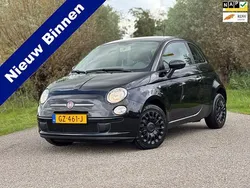 Zwart Gebruikt 2015 Fiat 500 Pop Hatchback | € 6.440 (Eerlijke prijs)