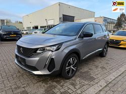 Grijs Gebruikt 2022 Peugeot 5008 GT-line MPV | € 26.850 (Goede deal)