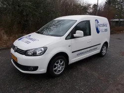 Wit Gebruikt 2010 VW Caddy MPV | € 5.950 (Duur)