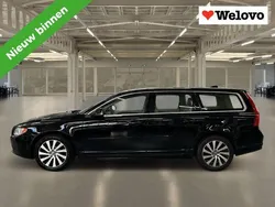 Zwart Gebruikt 2012 Volvo V70 Stationwagen | € 11.450 (Duur)