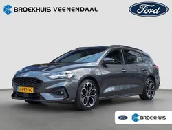Grijs Gebruikt 2020 Ford Focus ST-Line Stationwagen | € 17.900 (Eerlijke prijs)