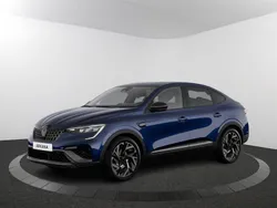 Blanc perle Nieuw 2024 Renault Arkana Esprit Alpine SUV | € 40.186 (Duur)