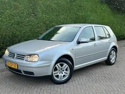 Grijs Gebruikt 2001 VW Golf IV Highline Hatchback | € 3.000 (Duur)