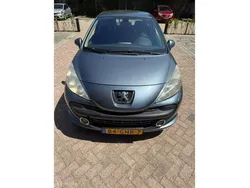Grijs Gebruikt 2008 Peugeot 207 Hatchback | € 1.750 (Eerlijke prijs)