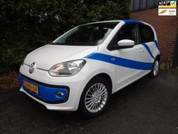 Wit Gebruikt 2014 VW up! high up! Hatchback | € 5.545 (Eerlijke prijs)