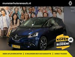 Blauw (metallic) Gebruikt 2019 Renault Scénic IV Bose Edition MPV | € 18.745 (Iets duurder)