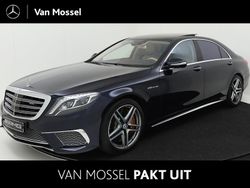 Blauw Gebruikt 2016 Mercedes S65 AMG AMG Sedan | € 116.945