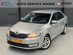 Grijs Gebruikt 2013 Skoda Rapid Ambition Hatchback | € 6.725 (Super prijs)