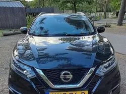 Zwart Gebruikt 2020 Nissan Qashqai Tekna SUV | € 20.500 (Eerlijke prijs)