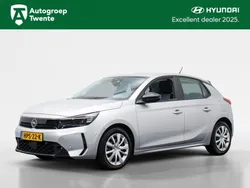 Grijs Gebruikt 2024 Opel Corsa Edition Hatchback | € 18.245 (Eerlijke prijs)