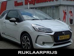 Wit Gebruikt 2017 DS Automobiles DS3 So Chic Hatchback | € 10.900 (Eerlijke prijs)