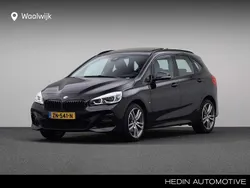 Zwart Gebruikt 2019 BMW 218 Active Tourer Executive MPV | € 23.880 (Duur)