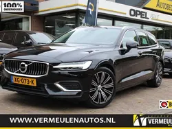 Zwart Gebruikt 2019 Volvo V60 Inscription Stationwagen | € 32.900 (Eerlijke prijs)