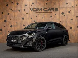 Zwart Nieuw 2025 Audi Q8 Competition SUV | € 126.900 (Goede deal)