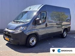 Grijs Gebruikt 2024 Peugeot Boxer S Van | € 31.722