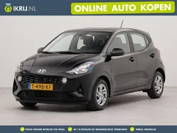 Zwart Gebruikt 2023 Hyundai i10 Comfort Hatchback | € 15.450 (Eerlijke prijs)
