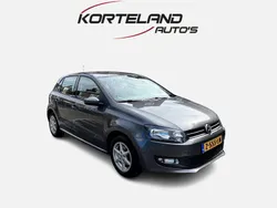 Grijs Gebruikt 2012 VW Polo Comfortline Hatchback | € 9.645 (Iets duurder)