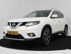 Wit Gebruikt 2017 Nissan X-Trail Tekna SUV | € 17.950 (Goede deal)