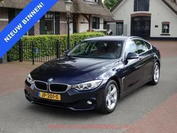 Blauw Gebruikt 2016 BMW 420 Executive Coupé | € 13.500 (Eerlijke prijs)