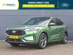 Groen Gebruikt 2025 Ford Kuga ST-Line X SUV | € 45.895 (Eerlijke prijs)