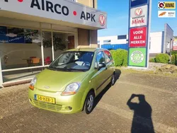 Geel Gebruikt 2009 Chevrolet Matiz Hatchback | € 2.750 (Duur)
