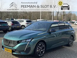 Blauw Gebruikt 2023 Peugeot 308 Allure Stationwagen | € 31.745 (Eerlijke prijs)