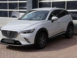 Wit Gebruikt 2018 Mazda CX-3 SUV | € 20.750 (Eerlijke prijs)