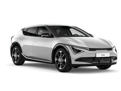 Rood, metallic lak Gebruikt 2024 Kia EV6 Plus SUV | € 47.295