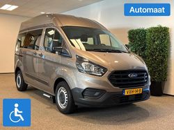 Bruin (metallic) Gebruikt 2019 Ford Transit Custom Van | € 49.950