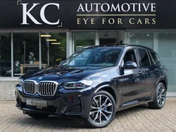 Zwart Gebruikt 2023 BMW X3 M Sport SUV | € 55.945 (Duur)