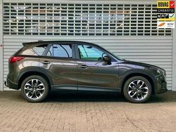 Bruin Gebruikt 2017 Mazda CX-5 SUV | € 20.950 (Eerlijke prijs)