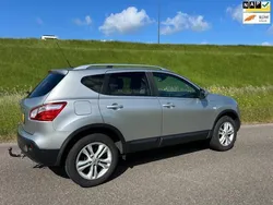 Grijs Gebruikt 2010 Nissan Qashqai SUV | € 6.999 (Eerlijke prijs)