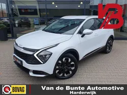 Wit Gebruikt 2022 Kia Sportage SUV | € 32.750 (Goede deal)