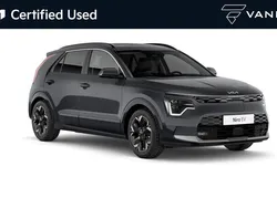 Grijs Gebruikt 2023 Kia e-Niro SUV | € 39.945 (Duur)