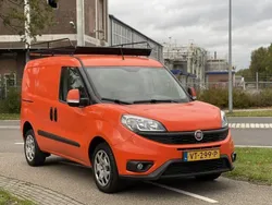 Oranje Gebruikt 2016 Fiat Doblò MPV | € 6.999 (Iets duurder)