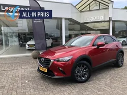 Rood Gebruikt 2019 Mazda CX-3 SUV | € 18.900 (Eerlijke prijs)