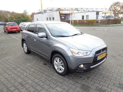 Grijs Gebruikt 2013 Mitsubishi ASX Inform SUV | € 11.950 (Eerlijke prijs)