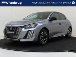 Grijs Gebruikt 2024 Peugeot 208 Allure Hatchback | € 23.925 (Eerlijke prijs)