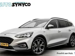 Grijs Gebruikt 2019 Ford Focus Business Edition Stationwagen | € 17.900 (Goede deal)
