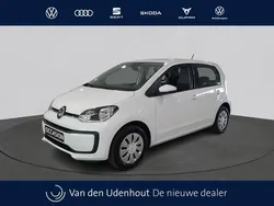 Wit Gebruikt 2023 VW up! Hatchback | € 14.450 (Eerlijke prijs)
