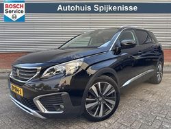 Zwart Gebruikt 2019 Peugeot 5008 Premium MPV | € 23.950 (Eerlijke prijs)