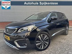 Zwart Gebruikt 2019 Peugeot 5008 Premium MPV | € 25.450 (Eerlijke prijs)