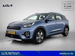 Blauw Gebruikt 2021 Kia Niro SUV | € 24.945 (Eerlijke prijs)