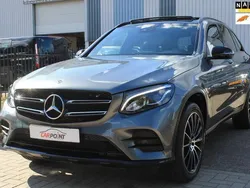 Grijs Gebruikt 2017 Mercedes GLC350 Business SUV | € 38.700 (Duur)